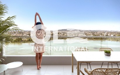 Новое здание - Apartment - Calpe - Playa del Bol
