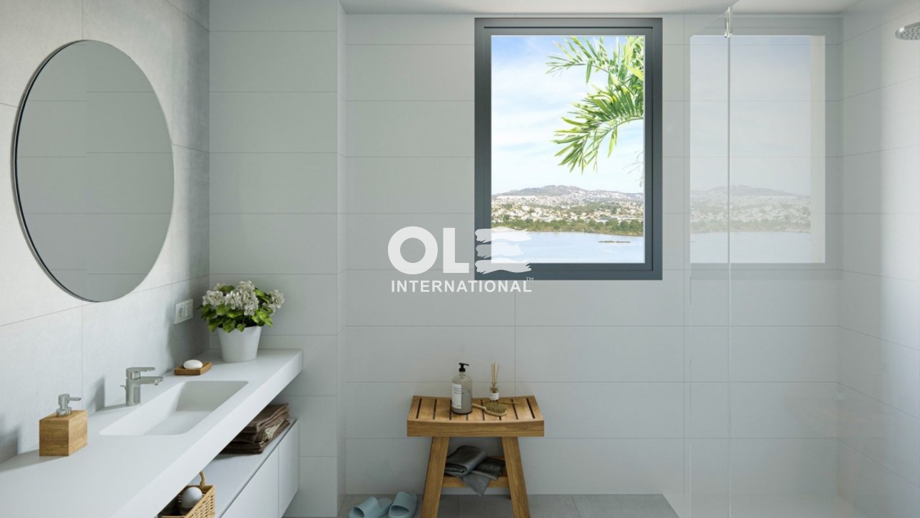 Новое здание - Apartment - Calpe - Playa del Bol