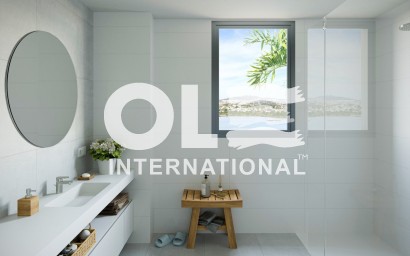 Новое здание - Apartment - Calpe - Playa del Bol