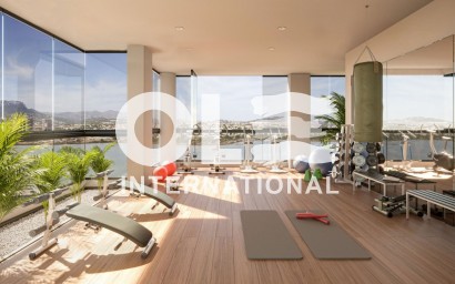 Новое здание - Apartment - Calpe - Playa del Bol