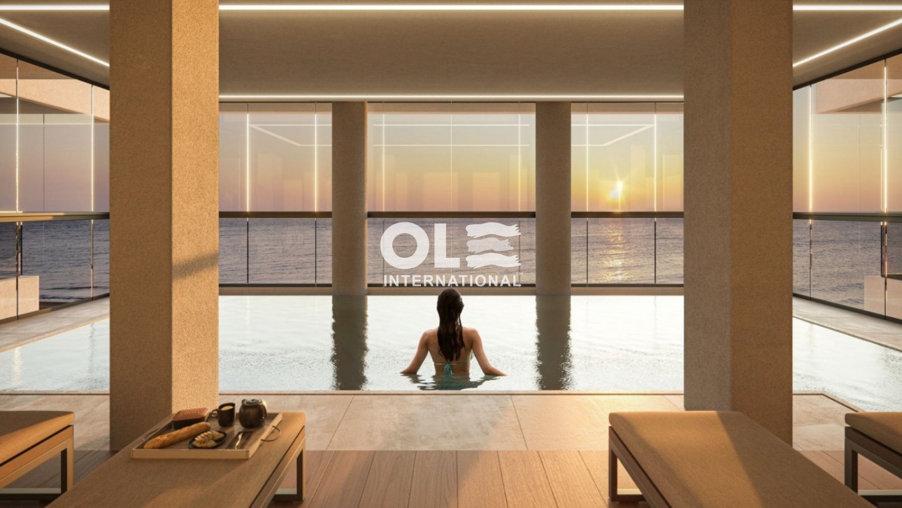 Новое здание - Apartment - Calpe - Playa del Bol