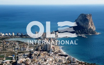 Новое здание - Apartment - Calpe - Playa del Bol