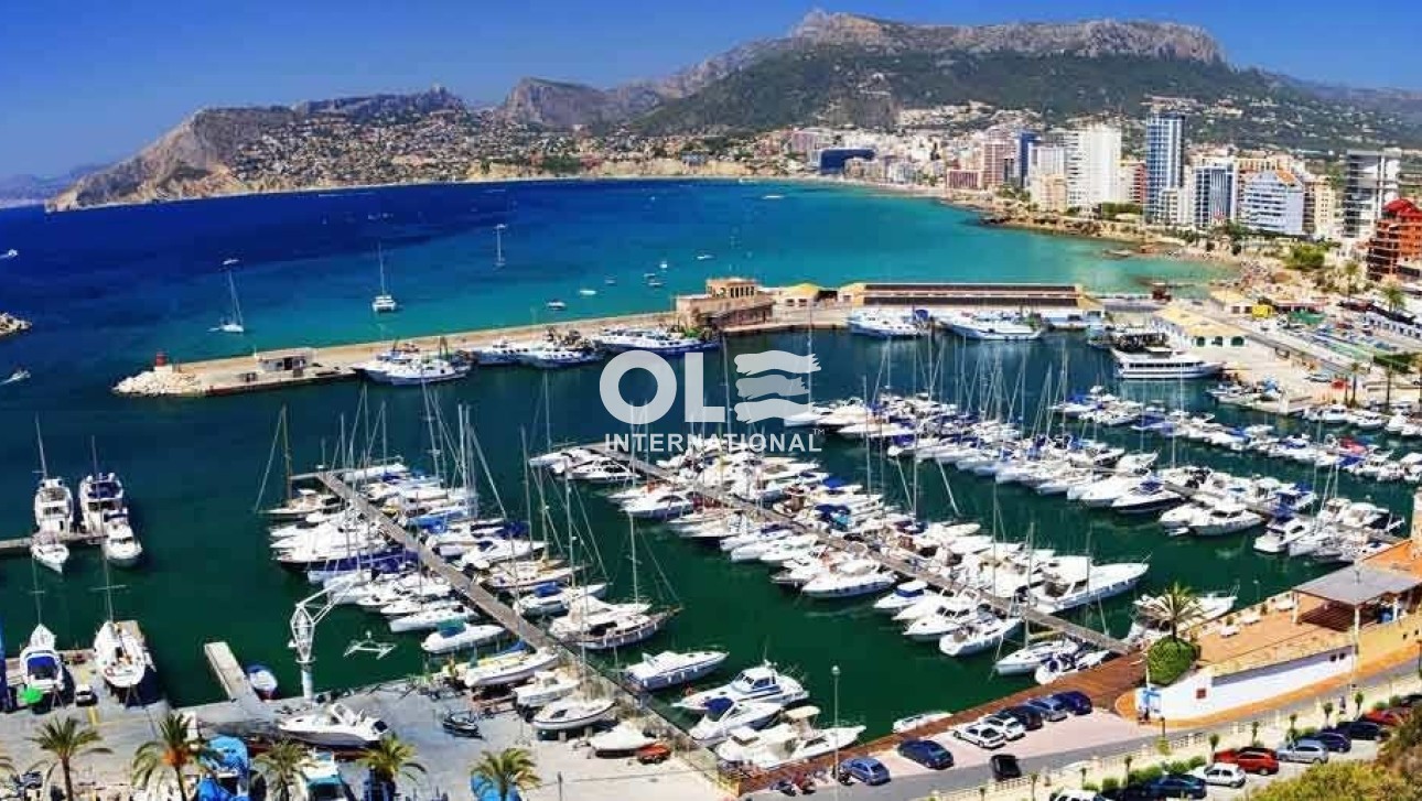 Новое здание - Apartment - Calpe - Playa del Bol