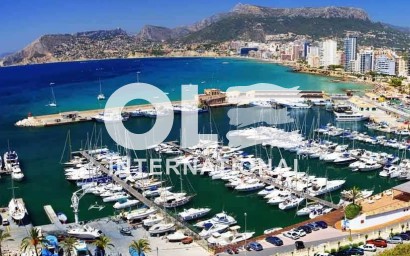 Новое здание - Apartment - Calpe - Playa del Bol