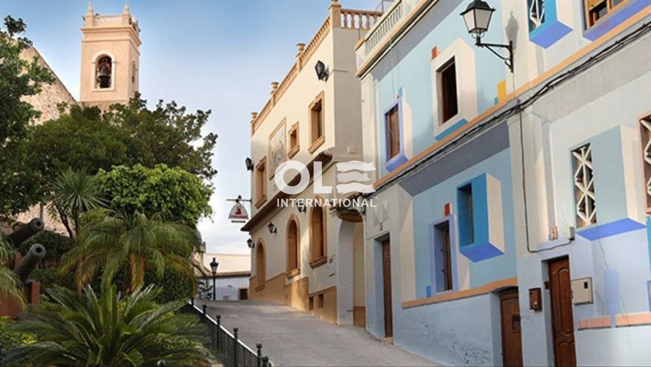 Новое здание - Apartment - Calpe - Playa del Bol