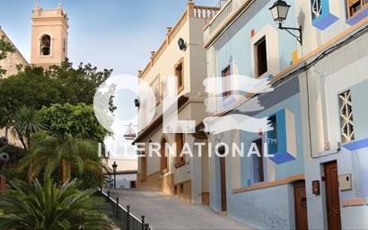 Новое здание - Apartment - Calpe - Playa del Bol