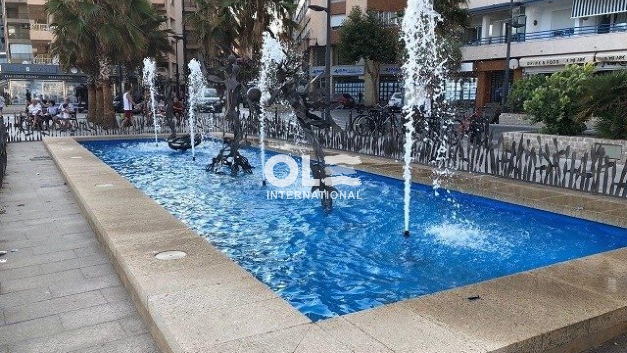 Новое здание - Apartment - Calpe - Playa del Bol