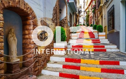 Новое здание - Apartment - Calpe - Playa del Bol
