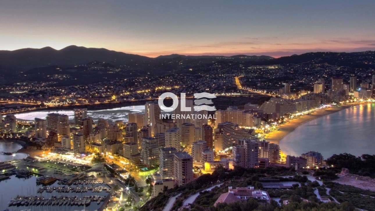 Новое здание - Apartment - Calpe - Playa del Bol