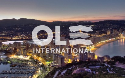 Новое здание - Apartment - Calpe - Playa del Bol