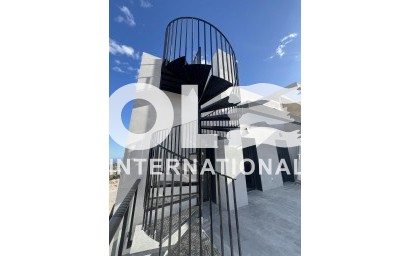 Новое здание - Villa - Polop - PAU1