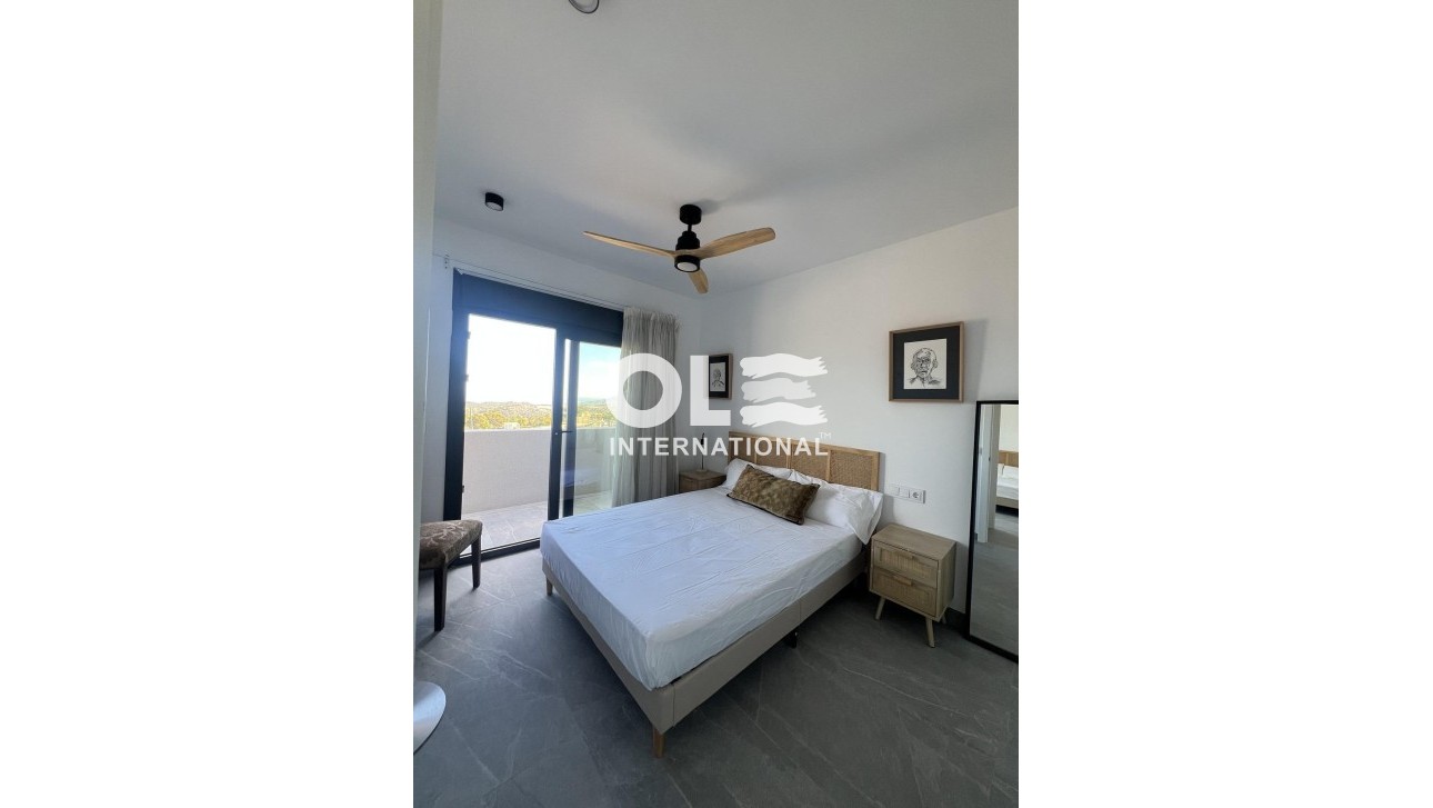 Новое здание - Villa - Polop - PAU1