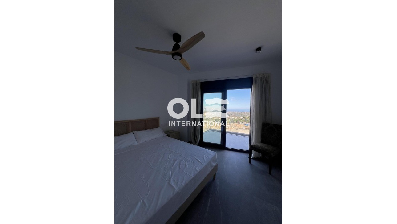 Новое здание - Villa - Polop - PAU1