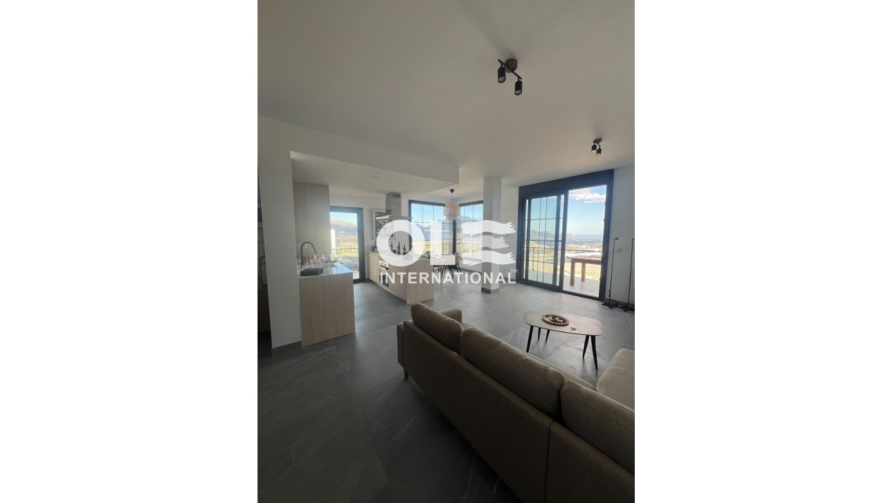 Новое здание - Villa - Polop - PAU1