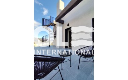 Новое здание - Villa - Polop - PAU1