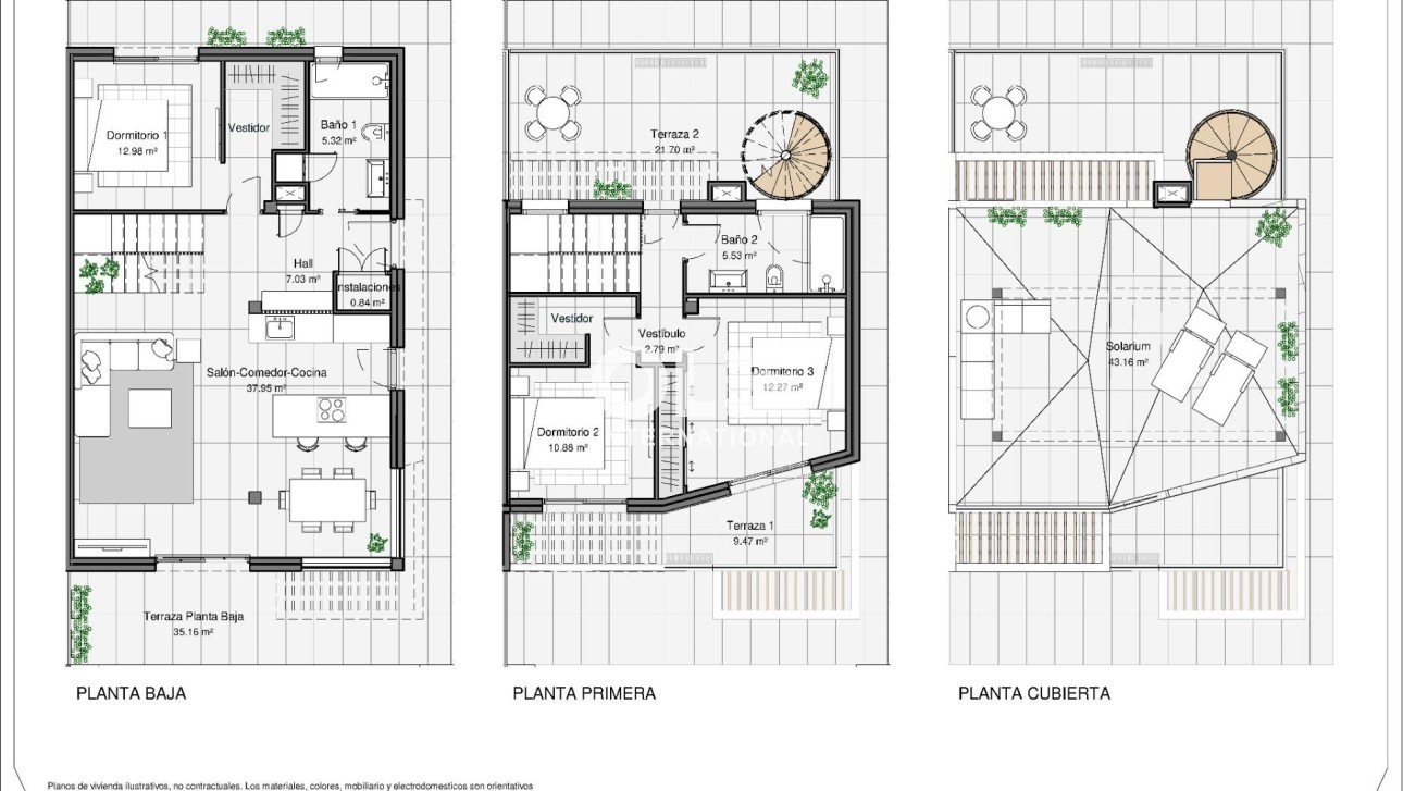 Новое здание - Villa - Polop - PAU1