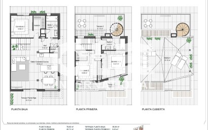 Новое здание - Villa - Polop - PAU1