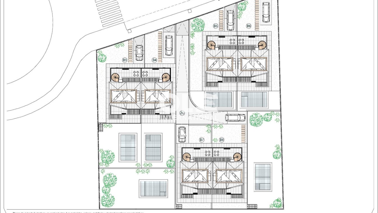 Новое здание - Villa - Polop - PAU1