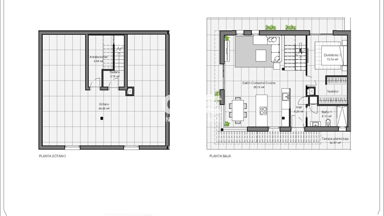 Новое здание - Villa - Polop - PAU1
