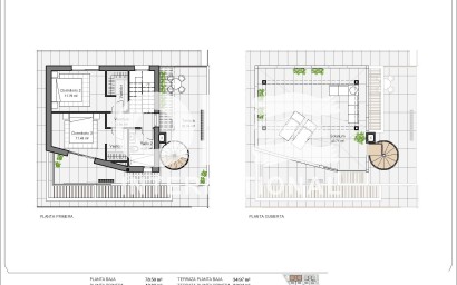 Новое здание - Villa - Polop - PAU1