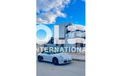 Новое здание - Villa - Polop - PAU1