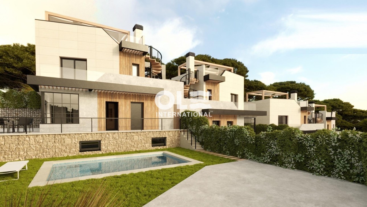 Новое здание - Villa - Polop - PAU1