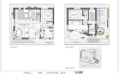 Новое здание - Villa - Polop - PAU1