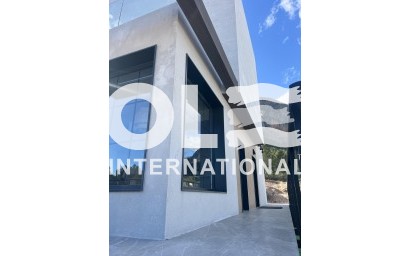 Новое здание - Villa - Polop - PAU1