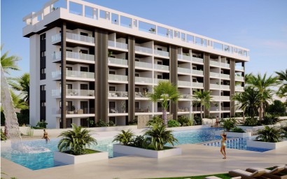 Nieuwbouw Woningen - Apartment - Torrevieja - Torreblanca