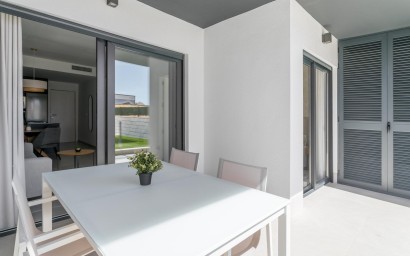 Nieuwbouw Woningen - Apartment - Torrevieja - Torreblanca