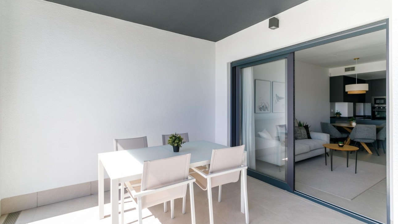 Nieuwbouw Woningen - Apartment - Torrevieja - Torreblanca