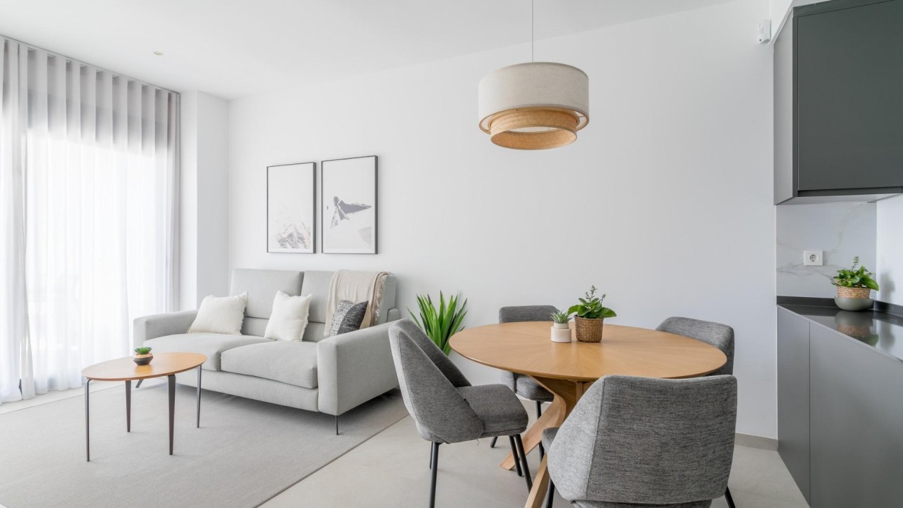 Nieuwbouw Woningen - Apartment - Torrevieja - Torreblanca
