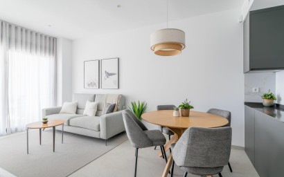 Nieuwbouw Woningen - Apartment - Torrevieja - Torreblanca
