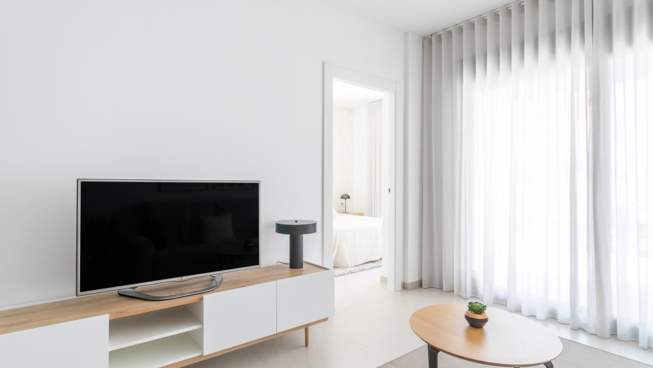 Nieuwbouw Woningen - Apartment - Torrevieja - Torreblanca