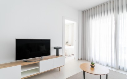 Nieuwbouw Woningen - Apartment - Torrevieja - Torreblanca