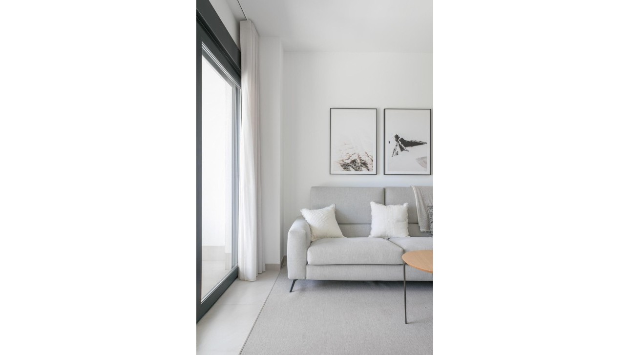Nieuwbouw Woningen - Apartment - Torrevieja - Torreblanca