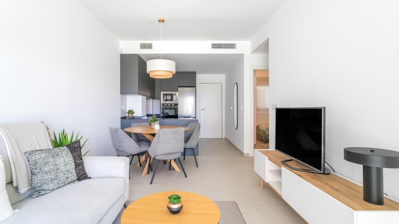 Nieuwbouw Woningen - Apartment - Torrevieja - Torreblanca