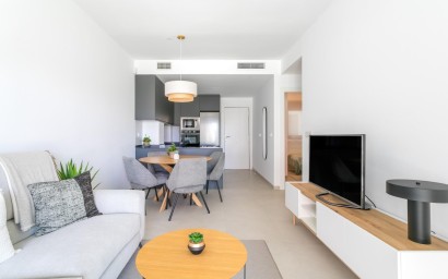 Nieuwbouw Woningen - Apartment - Torrevieja - Torreblanca