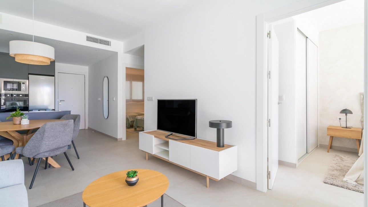 Nieuwbouw Woningen - Apartment - Torrevieja - Torreblanca