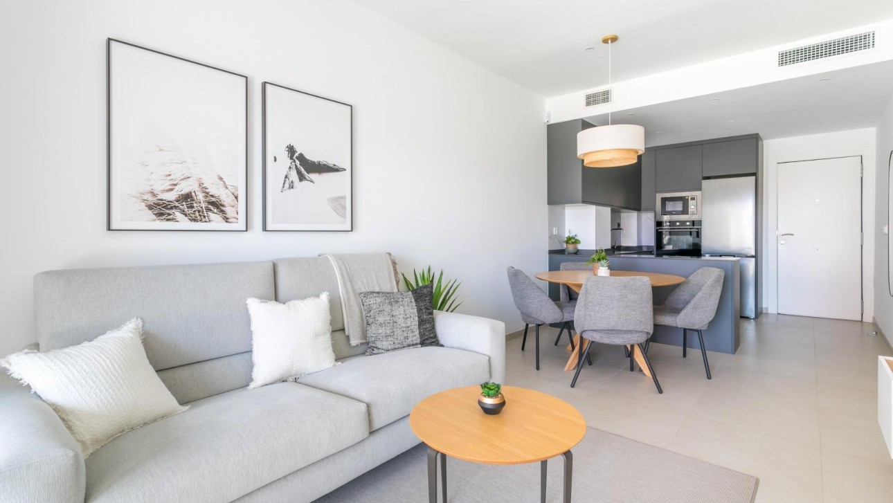 Nieuwbouw Woningen - Apartment - Torrevieja - Torreblanca