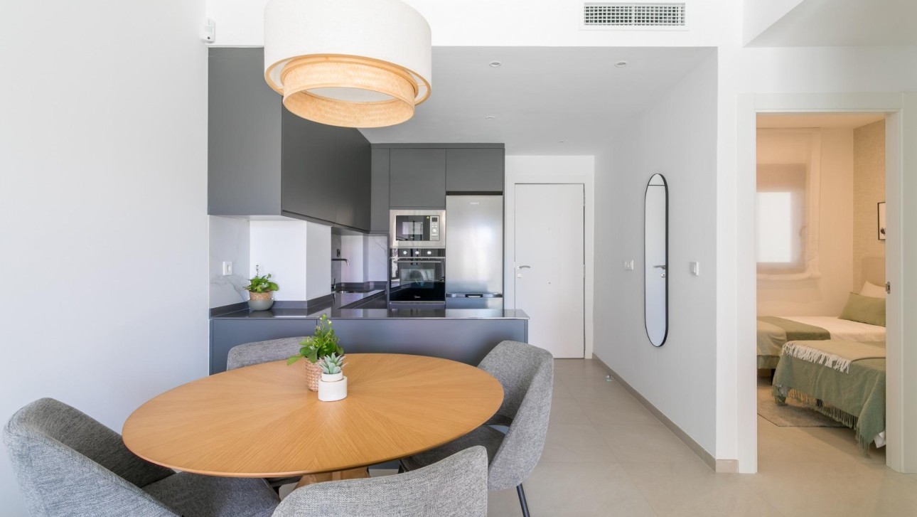 Nieuwbouw Woningen - Apartment - Torrevieja - Torreblanca