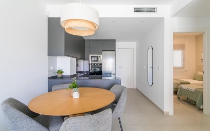 Nieuwbouw Woningen - Apartment - Torrevieja - Torreblanca