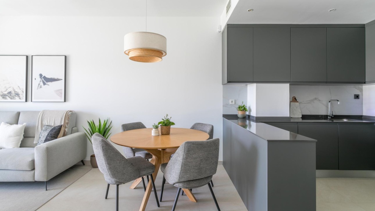 Nieuwbouw Woningen - Apartment - Torrevieja - Torreblanca