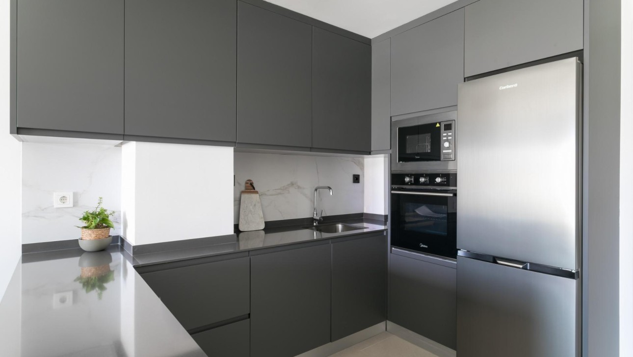 Nieuwbouw Woningen - Apartment - Torrevieja - Torreblanca