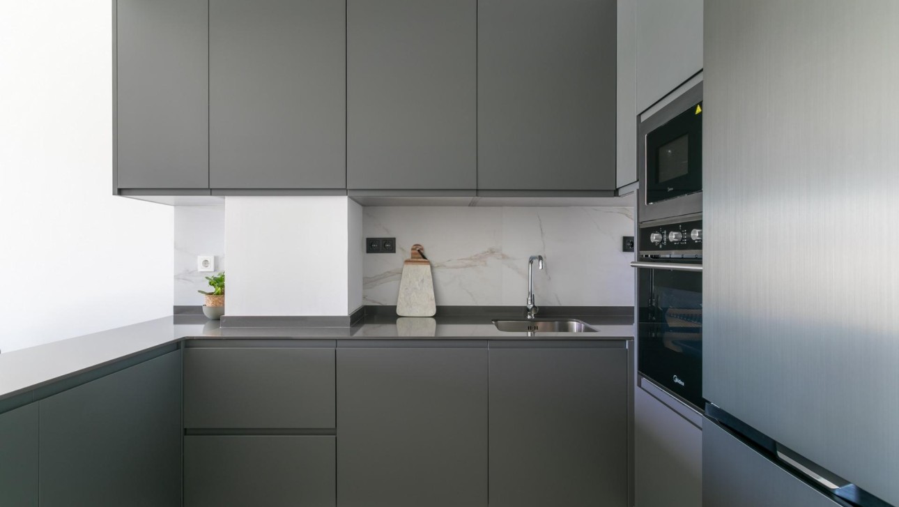 Nieuwbouw Woningen - Apartment - Torrevieja - Torreblanca