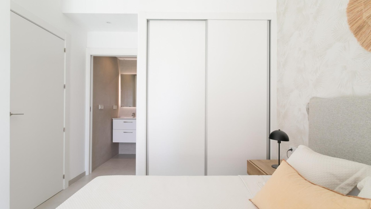 Nieuwbouw Woningen - Apartment - Torrevieja - Torreblanca