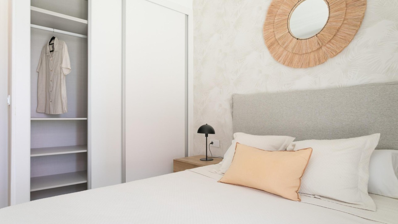 Nieuwbouw Woningen - Apartment - Torrevieja - Torreblanca