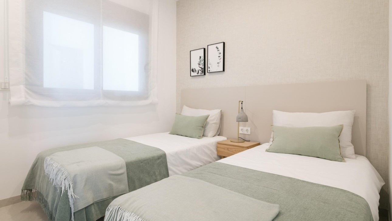 Nieuwbouw Woningen - Apartment - Torrevieja - Torreblanca
