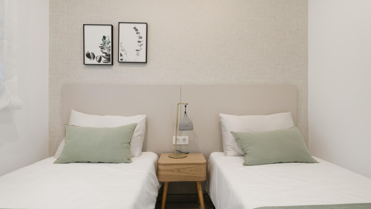 Nieuwbouw Woningen - Apartment - Torrevieja - Torreblanca