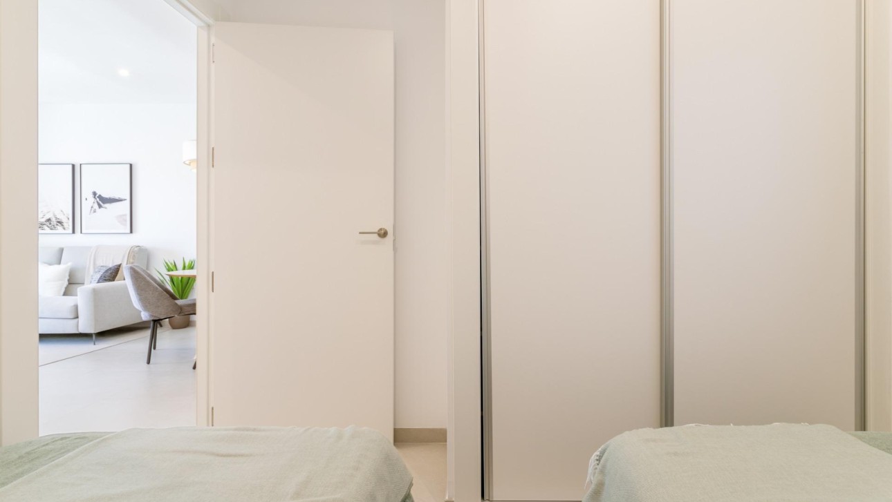 Nieuwbouw Woningen - Apartment - Torrevieja - Torreblanca